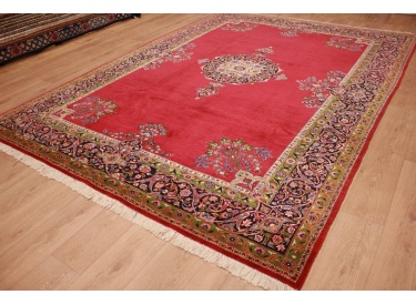 Persian Carpet Kashan Antique wool 346x250 cm