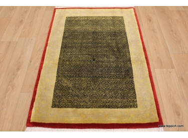 Perserteppich "Bijar" Hochflor Orient Teppich 155x104 cm