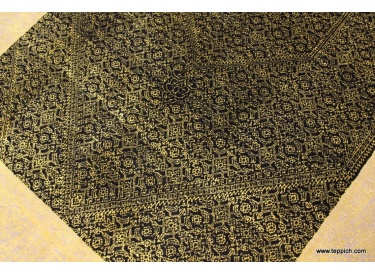 Perserteppich "Bijar" Hochflor Orient Teppich 155x104 cm