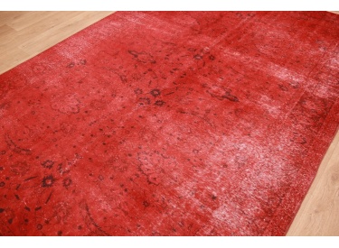 Vintage Teppich moderner Orientteppich 290x196 cm