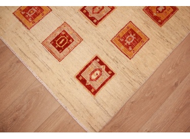 Persian carpet Loribaf pure wool 194x153 cm