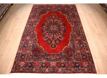 Persian carpet  Yazd  wool 340x210 cm Antique