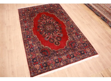 Perser Teppich Yazd wollteppich 340x210 cm Antique