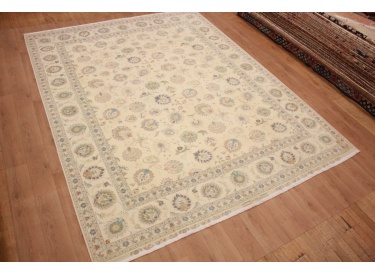 Persian carpet Tabriz Faraji 398x300 cm