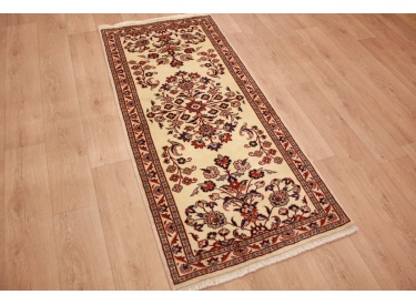 Persian carpet Sarough Wool Runner 187x85 cm