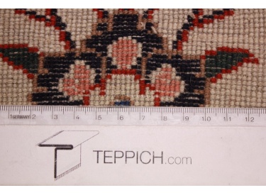Perser Teppich Sarough Orientteppich Läufer 187x85 cm