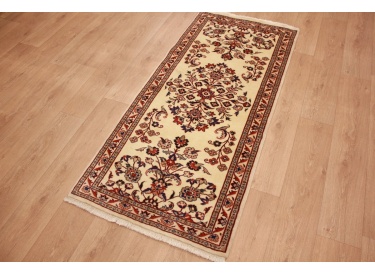 Persian carpet Sarough Wool Runner 187x85 cm
