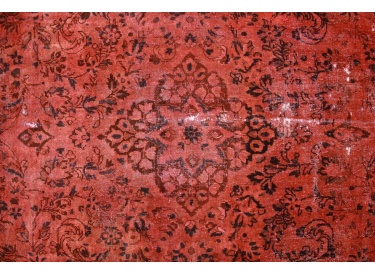 Vintage Teppich moderner Orientteppich 402x278 cm