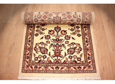Persian carpet Sarough Wool Runner 200x85 cm