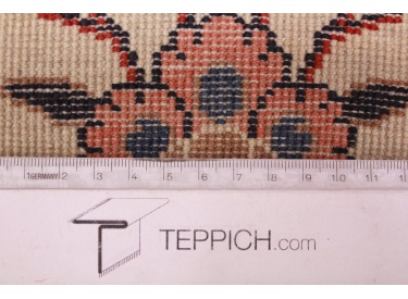 Persian carpet Sarough Wool Runner 200x85 cm