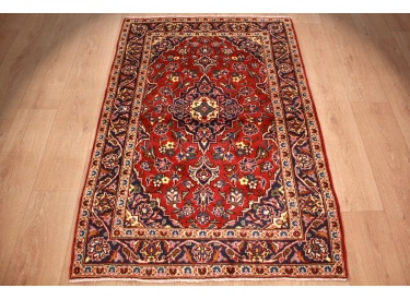 Persian carpet  Kashan virgin wool 149x100 cm