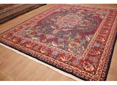 Persian carpet Kashmar  with silk 385x300 cm