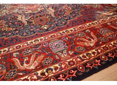 Persian carpet Kashmar  with silk 385x300 cm