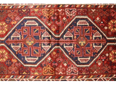 Perser Teppich Ghashghai Schiraz 125x89 cm Nomade