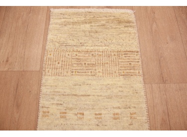 Doormat Persian carpet Loribaf  wool 63x37 cm