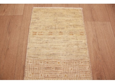 Doormat Persian carpet Loribaf  wool 60x33 cm