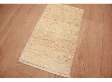Doormat Persian carpet Loribaf  wool 60x33 cm