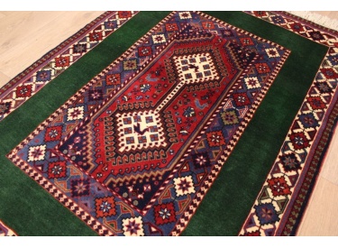 Persian carpet Yalameh nomadic 150x105 cm