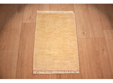 Fussmatte Perser Teppich Loribaft feine Wolle 42x27 cm