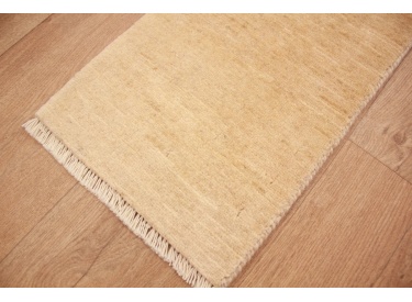 Doormat Persian carpet Loribaf  wool 42x27 cm