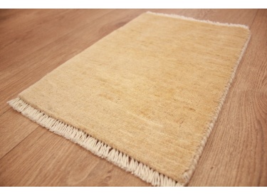 Doormat Persian carpet Loribaf  wool 42x27 cm