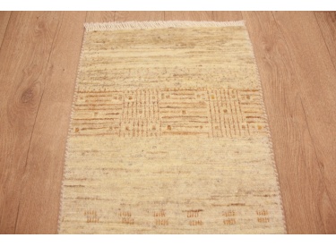 Doormat Persian carpet Loribaf  wool 61x42 cm