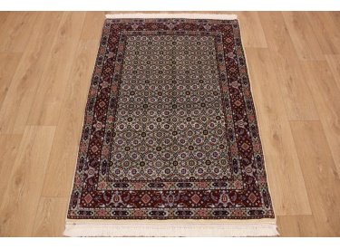 Persian carpet "Moud" with silk 155x105 cm