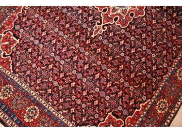 Perserteppich Bidjar Orient Teppich 211x136 cm Antique