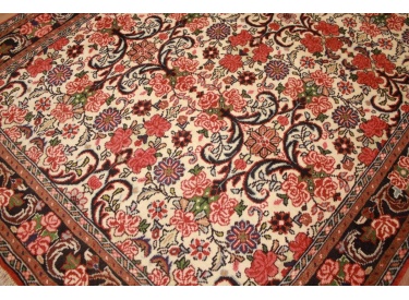 Persian carpet Hamedan virgin wool 167x106 cm