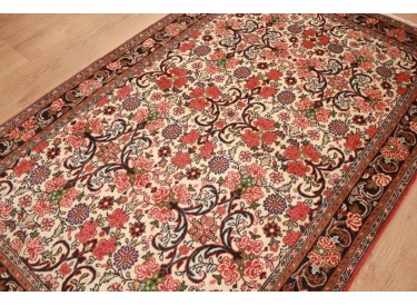 Persian carpet Hamedan virgin wool 167x106 cm
