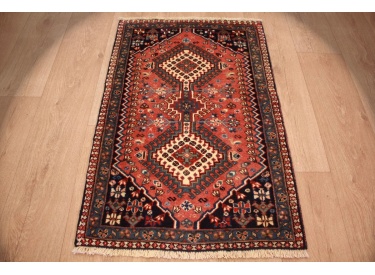 Persian carpet  Yalameh pure wool 99x62 cm