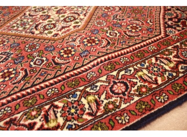 Persian carpet Bidjar wool carpet 134x82 cm