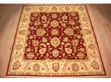 Orientteppich Ziegler Designer Teppich 215x201 cm