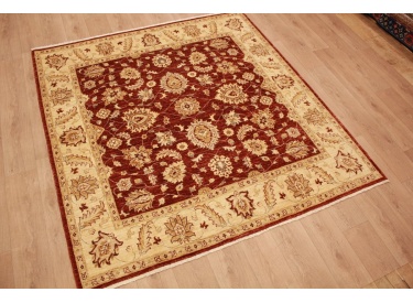 Orientteppich Ziegler Designer Teppich 215x201 cm
