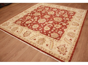 Orientteppich Ziegler Designer Teppich 215x201 cm