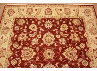 Orientteppich Ziegler Designer Teppich 215x201 cm