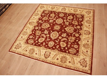 Orientteppich Ziegler Designer Teppich 215x201 cm