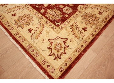 Orientteppich Ziegler Designer Teppich 215x201 cm