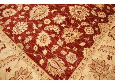 Orientteppich Ziegler Designer Teppich 215x201 cm