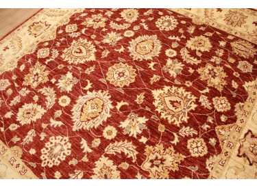 Orientteppich Ziegler Designer Teppich 215x201 cm