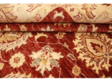 Orientteppich Ziegler Designer Teppich 215x201 cm
