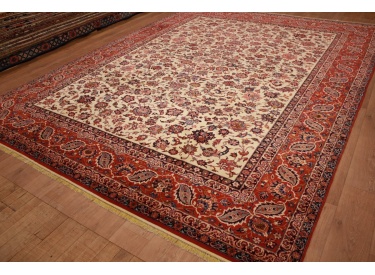 Persian carpet Isfahan begin 20th century 424x319 cm