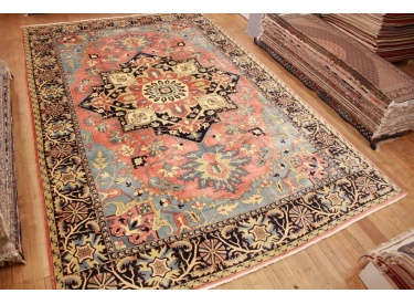 Persian carpet Heriz wool 612x396 cm Oversize