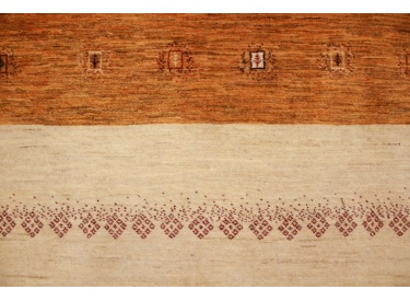 Nomadic Persian carpet Loribaft wool 297x203 cm