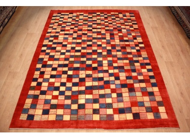 Persian carpet Gabbeh Loribaf  wool 333x248 cm