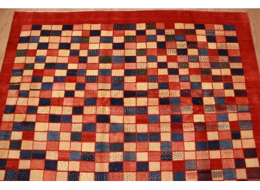 Persian carpet Gabbeh Loribaf  wool 333x248 cm
