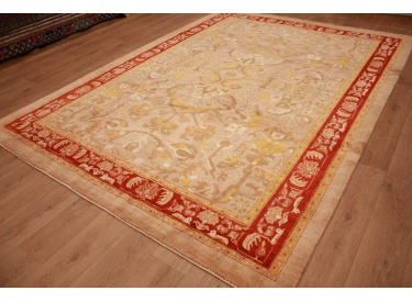 Persian carpet Ghashghai Kaschkuli pure Wool 355x253 cm