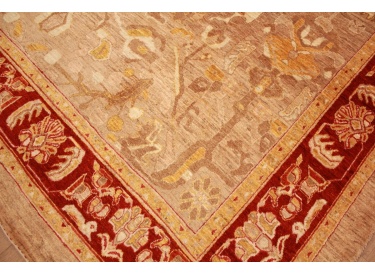 Perserteppich Ghashghai Kaschkuli Wollteppich 355x253 cm