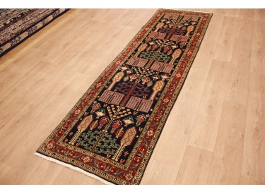 Persian carpet "Bakhtiar" virgin wool 293x88 cm