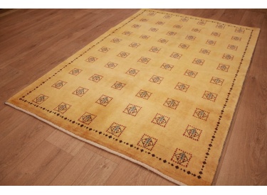 Persian carpet Gabbeh Loribaf wool 173x121 cm